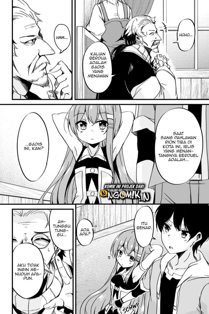 Kaettekita Motoyuusha Chapter 3.2