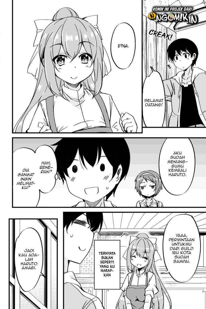 Kaettekita Motoyuusha Chapter 3.2