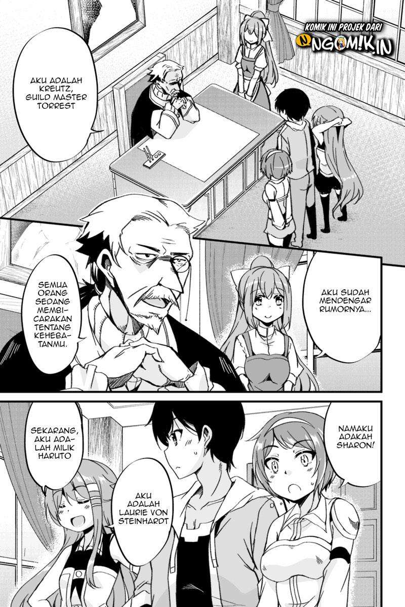 Kaettekita Motoyuusha Chapter 3.2