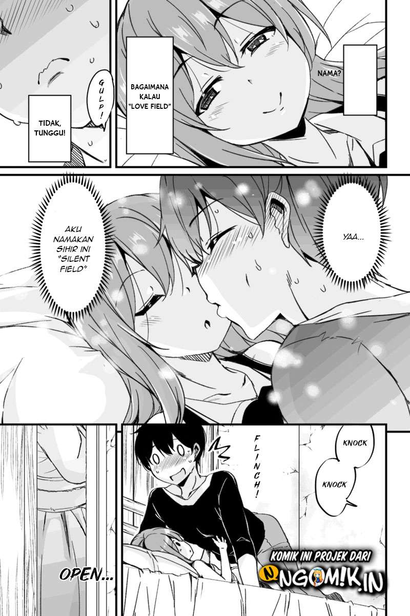 Kaettekita Motoyuusha Chapter 3.3