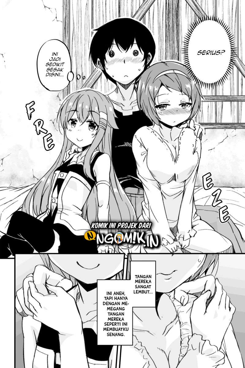 Kaettekita Motoyuusha Chapter 3.3