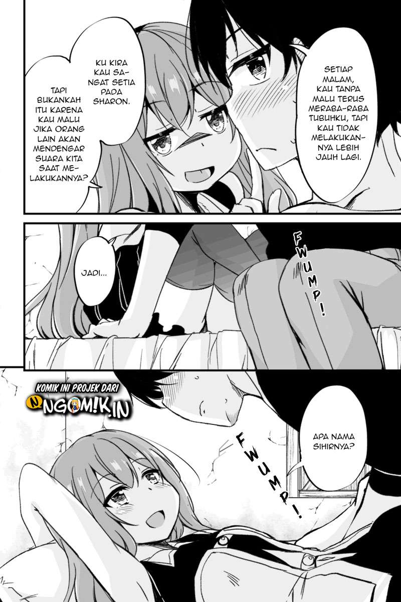 Kaettekita Motoyuusha Chapter 3.3