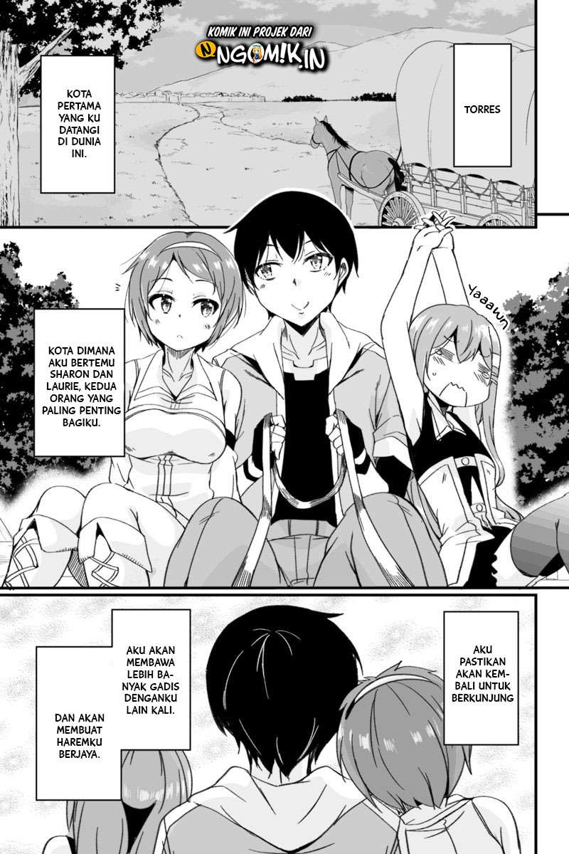 Kaettekita Motoyuusha Chapter 3.4