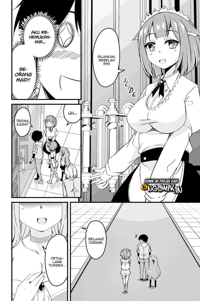 Kaettekita Motoyuusha Chapter 4.1