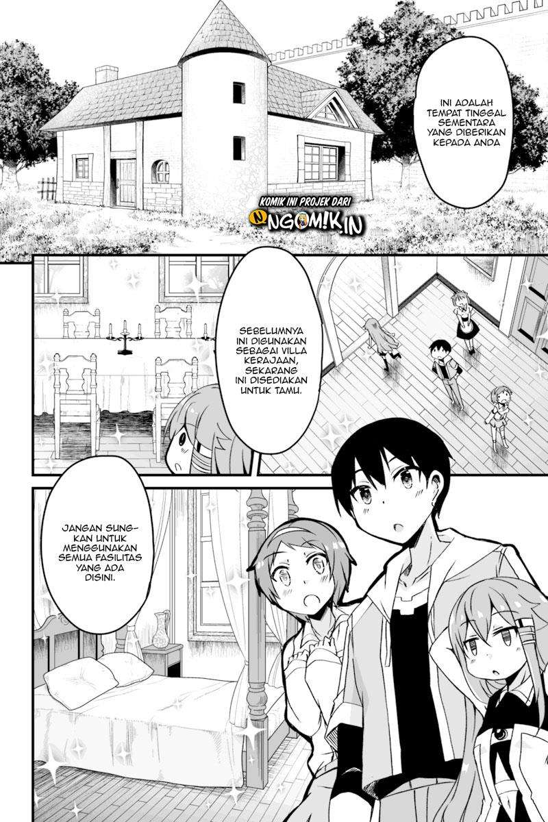 Kaettekita Motoyuusha Chapter 4.1