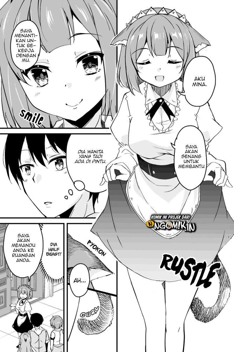 Kaettekita Motoyuusha Chapter 4.1