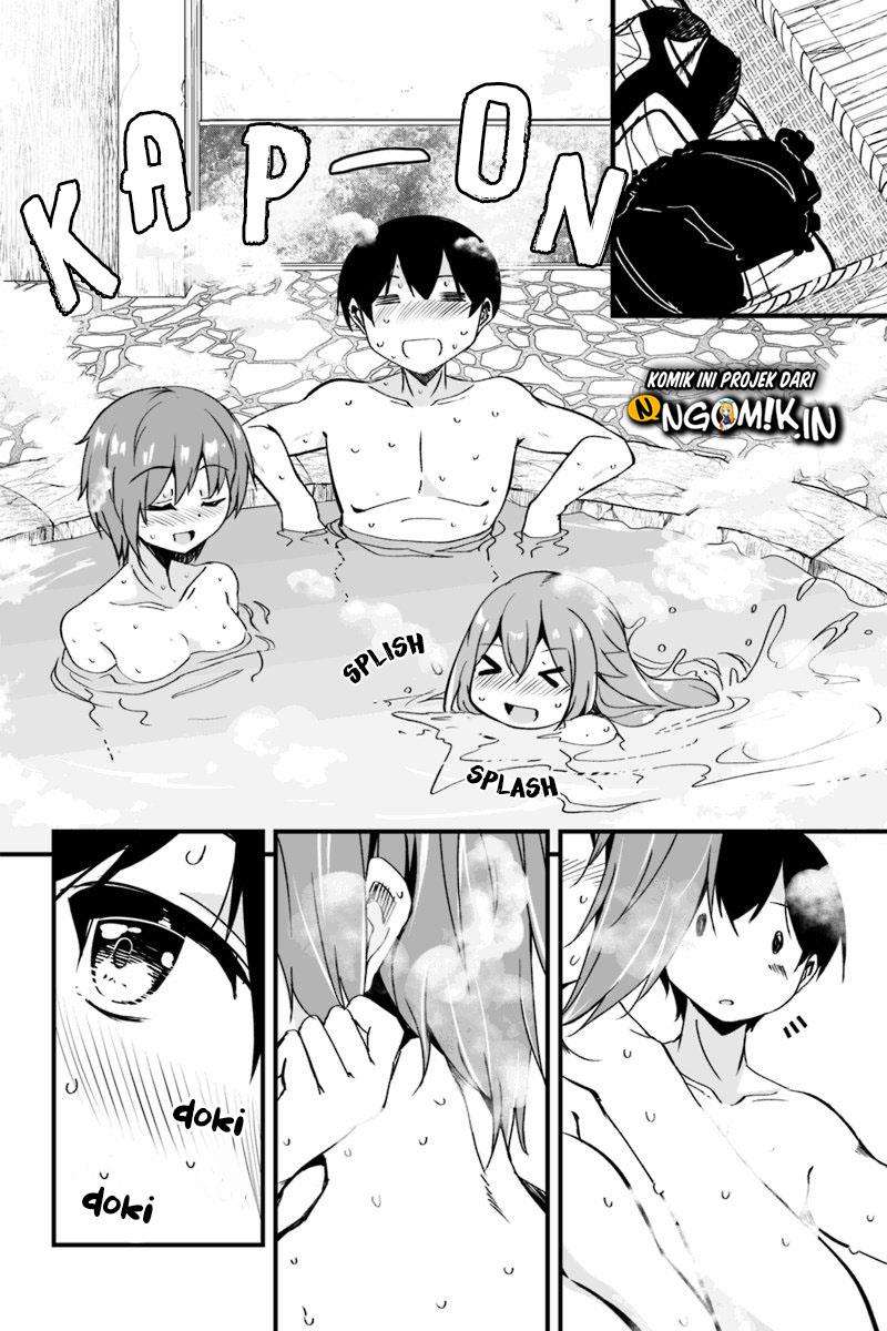 Kaettekita Motoyuusha Chapter 4.2