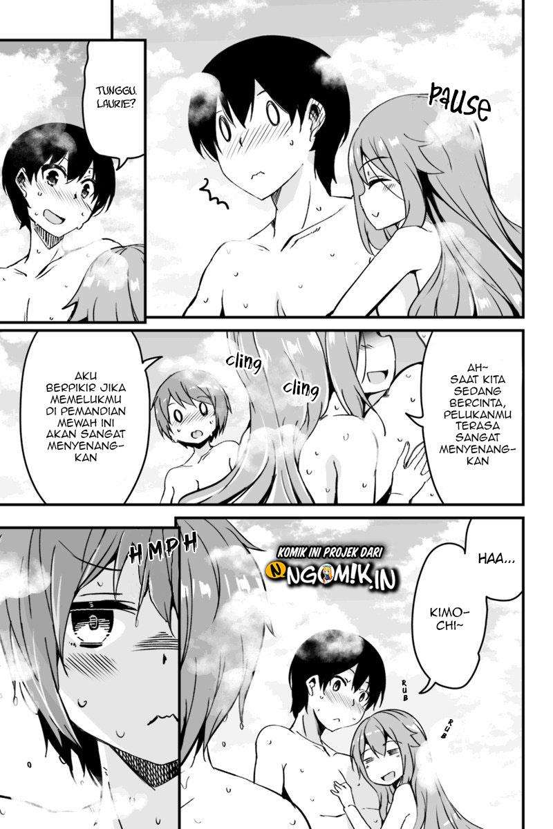 Kaettekita Motoyuusha Chapter 4.2