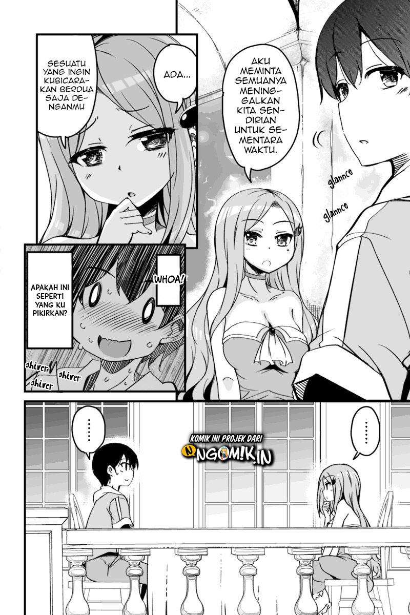 Kaettekita Motoyuusha Chapter 4.3