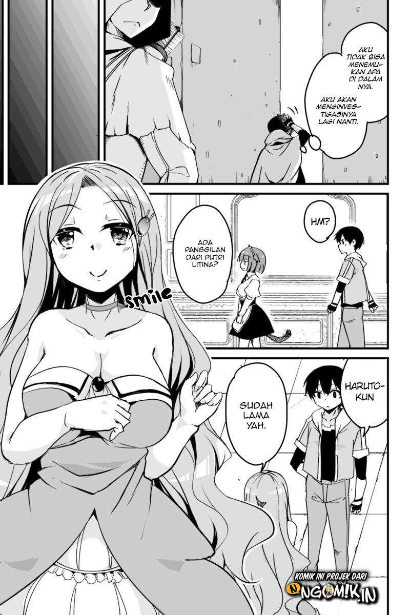 Kaettekita Motoyuusha Chapter 4.3