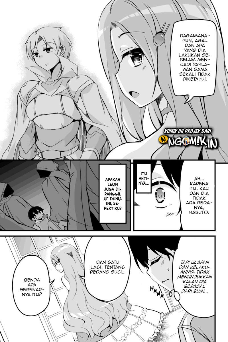 Kaettekita Motoyuusha Chapter 4.4