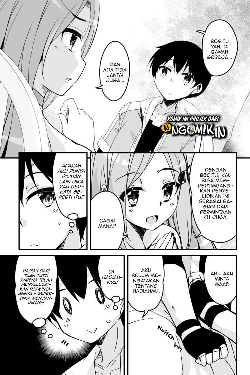 Kaettekita Motoyuusha Chapter 4.4