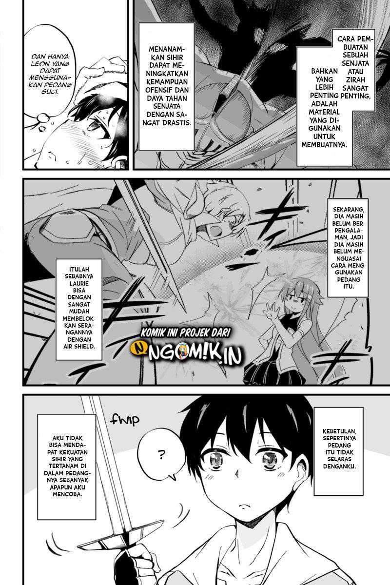 Kaettekita Motoyuusha Chapter 5.1