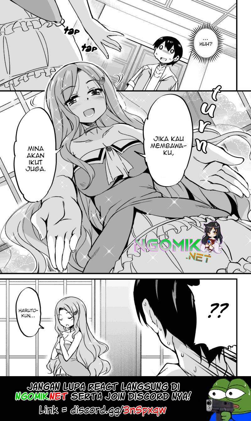 Kaettekita Motoyuusha Chapter 5.2