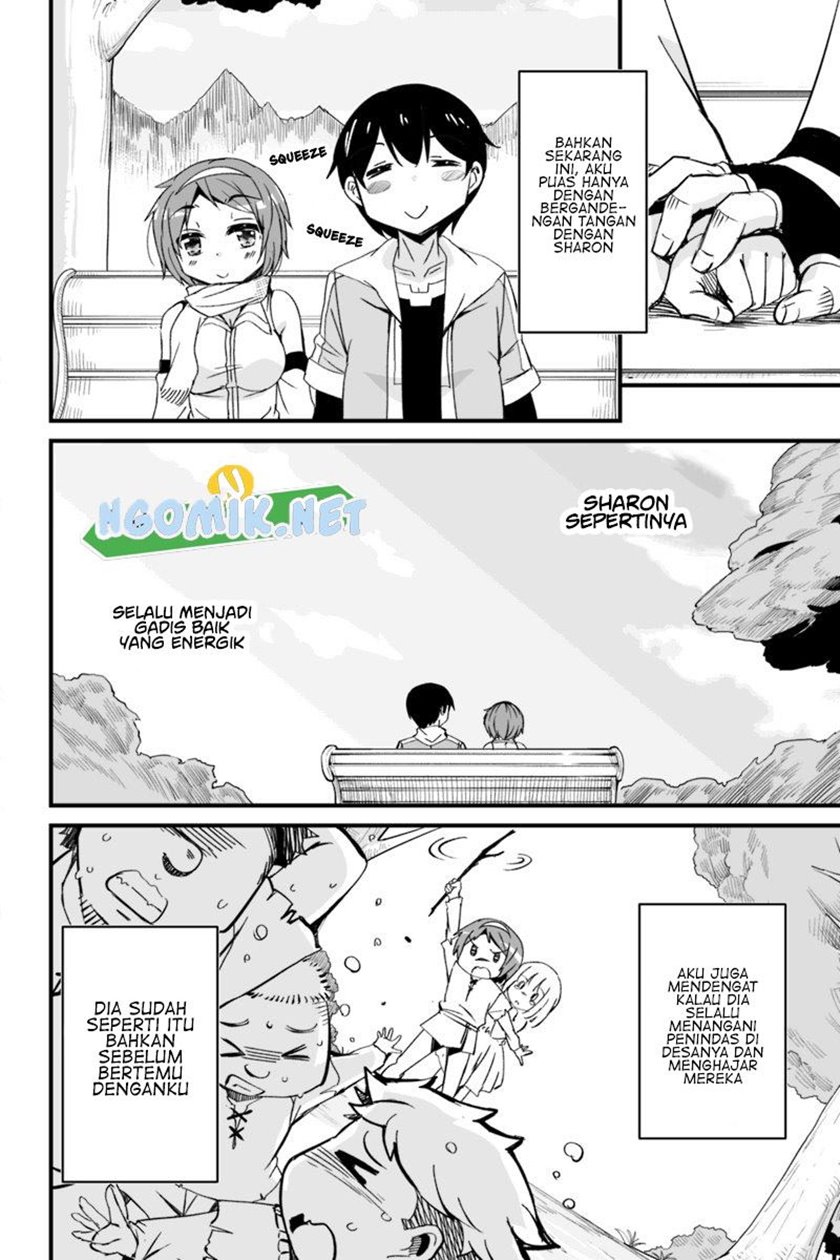 Kaettekita Motoyuusha Chapter 5.3