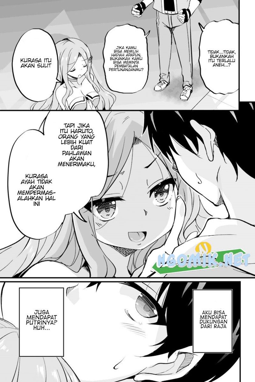 Kaettekita Motoyuusha Chapter 5.3