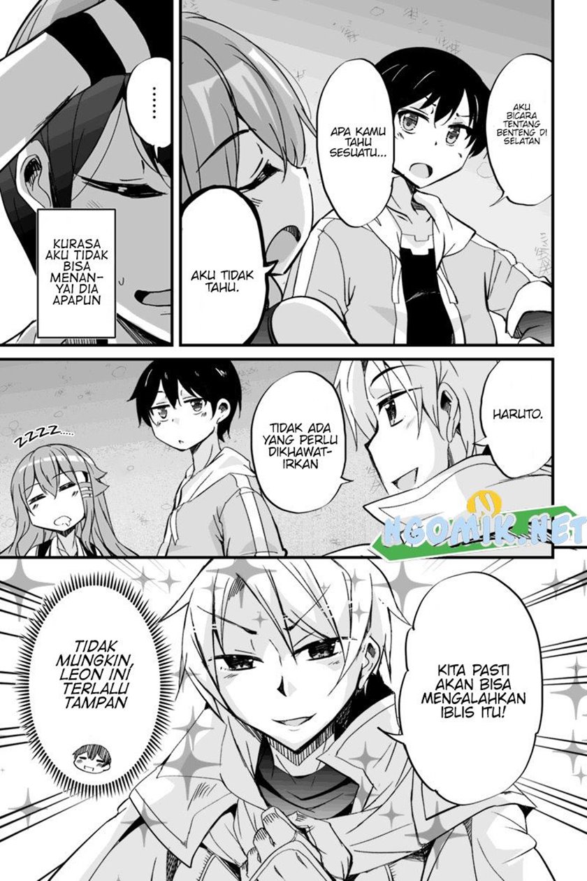 Kaettekita Motoyuusha Chapter 5.3