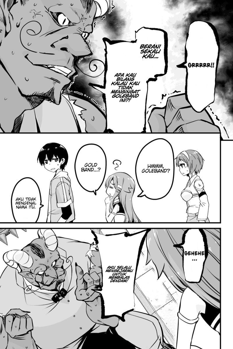 Kaettekita Motoyuusha Chapter 6.1