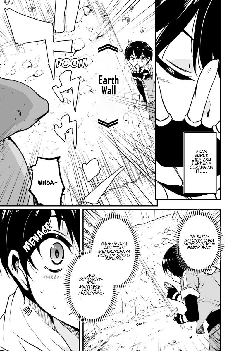 Kaettekita Motoyuusha Chapter 6.1