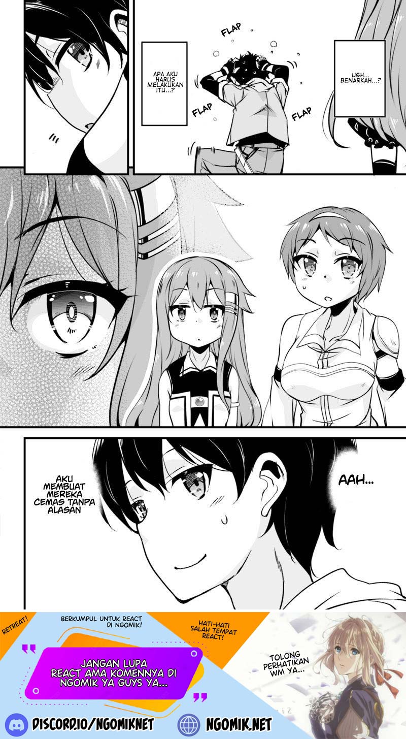 Kaettekita Motoyuusha Chapter 6.1