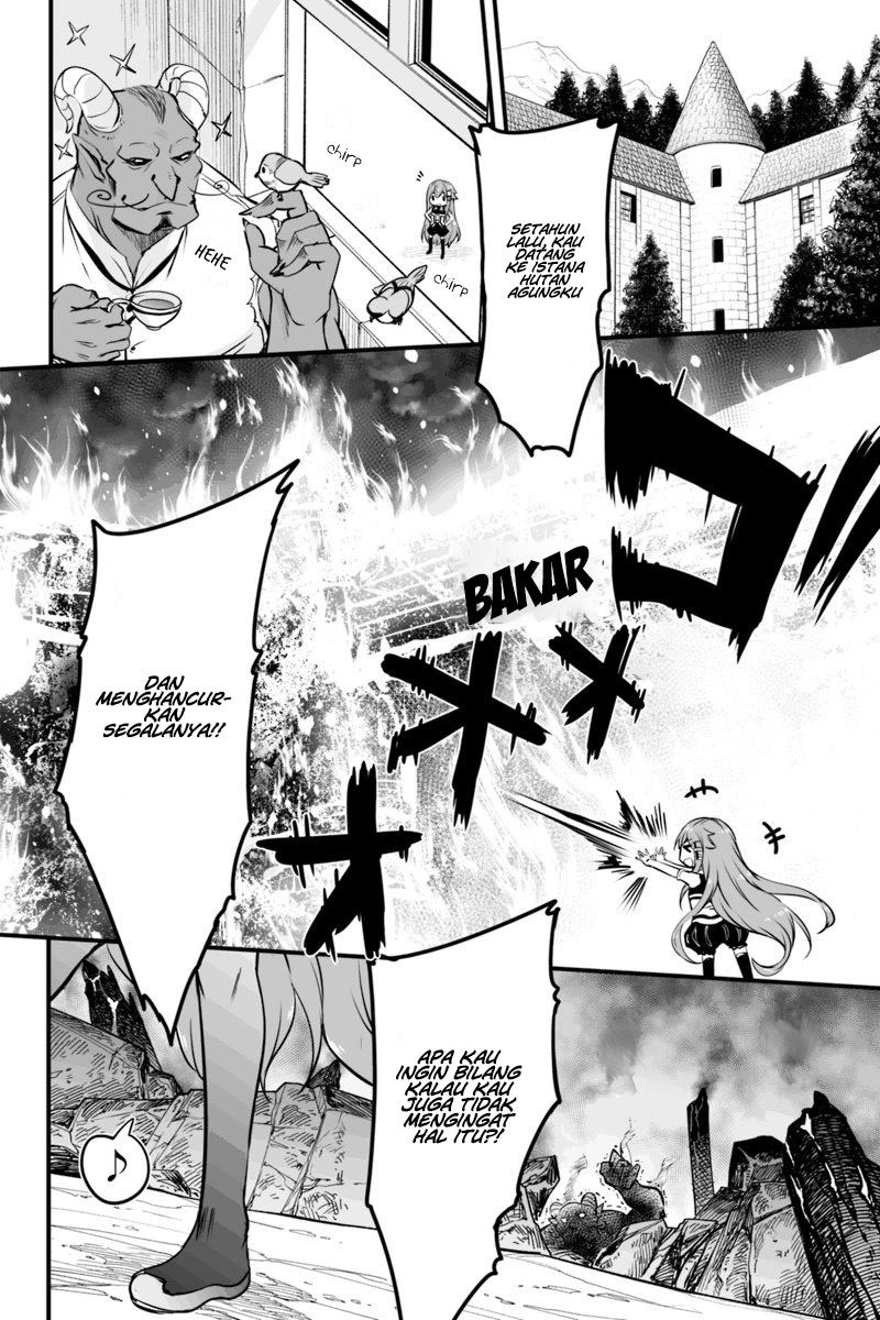 Kaettekita Motoyuusha Chapter 6.1