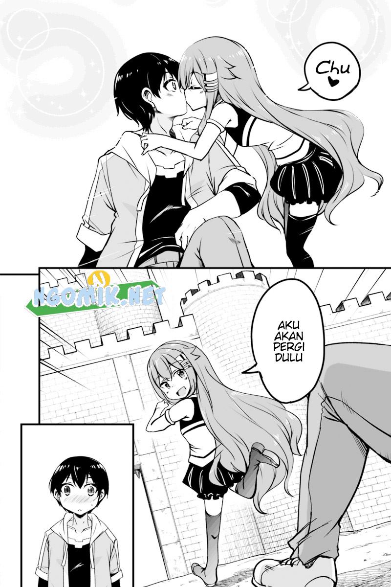 Kaettekita Motoyuusha Chapter 6.3