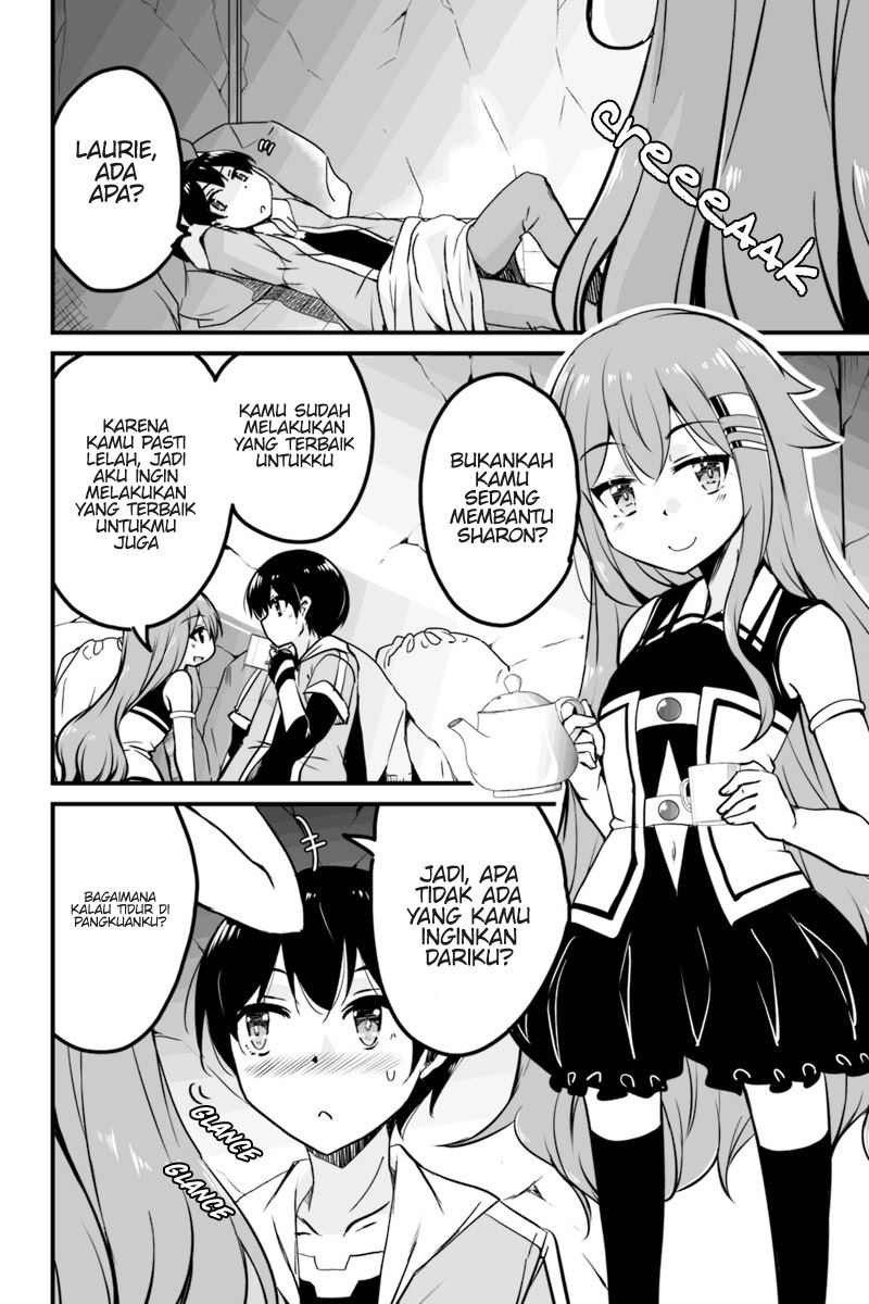 Kaettekita Motoyuusha Chapter 6.3