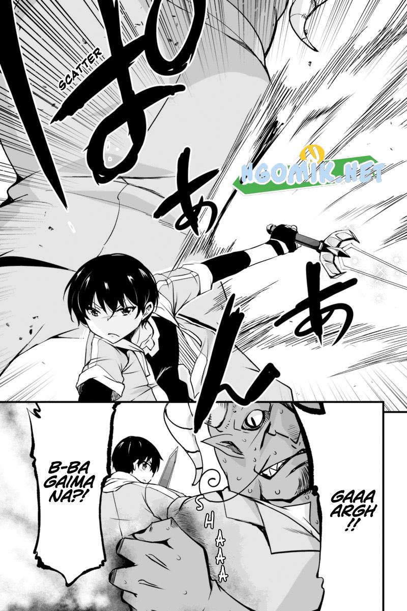 Kaettekita Motoyuusha Chapter 6.3