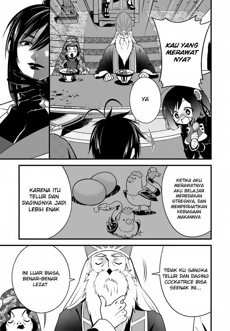 Isekai desu ga Mamono Saibai shiteimasu Chapter 10