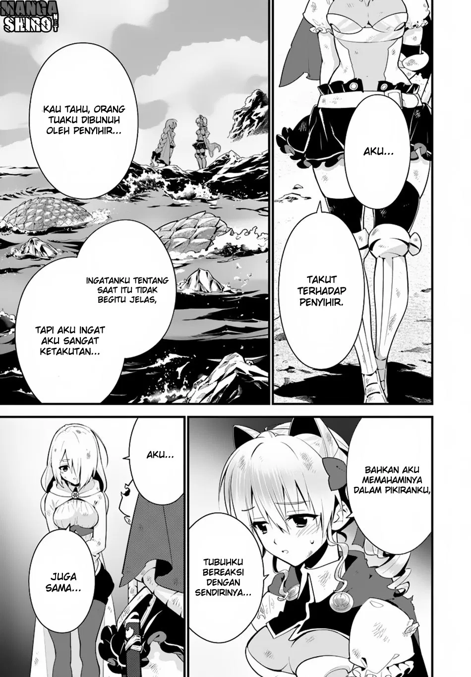 Isekai desu ga Mamono Saibai shiteimasu Chapter 11