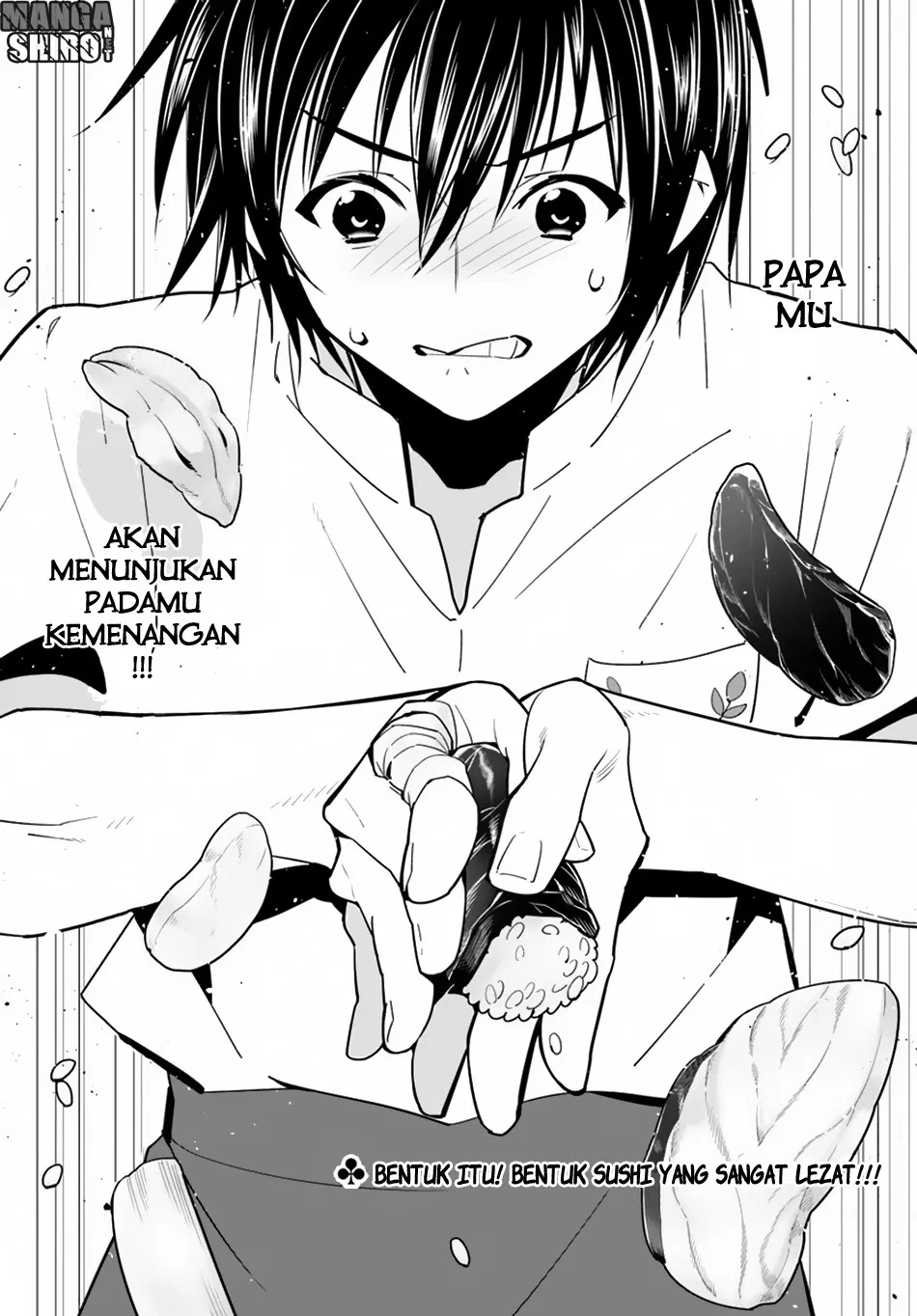 Isekai desu ga Mamono Saibai shiteimasu Chapter 12