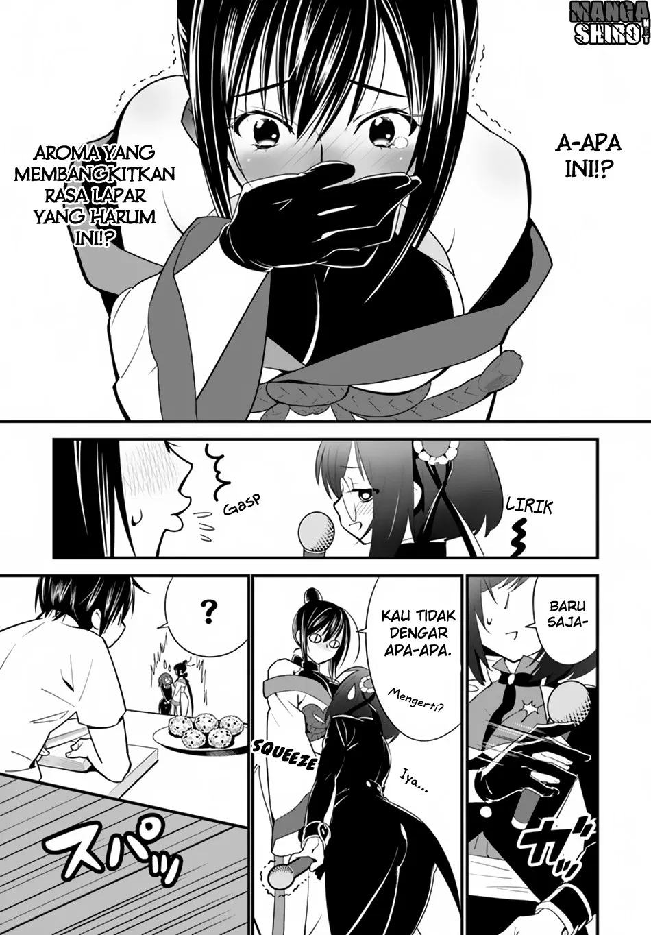 Isekai desu ga Mamono Saibai shiteimasu Chapter 12