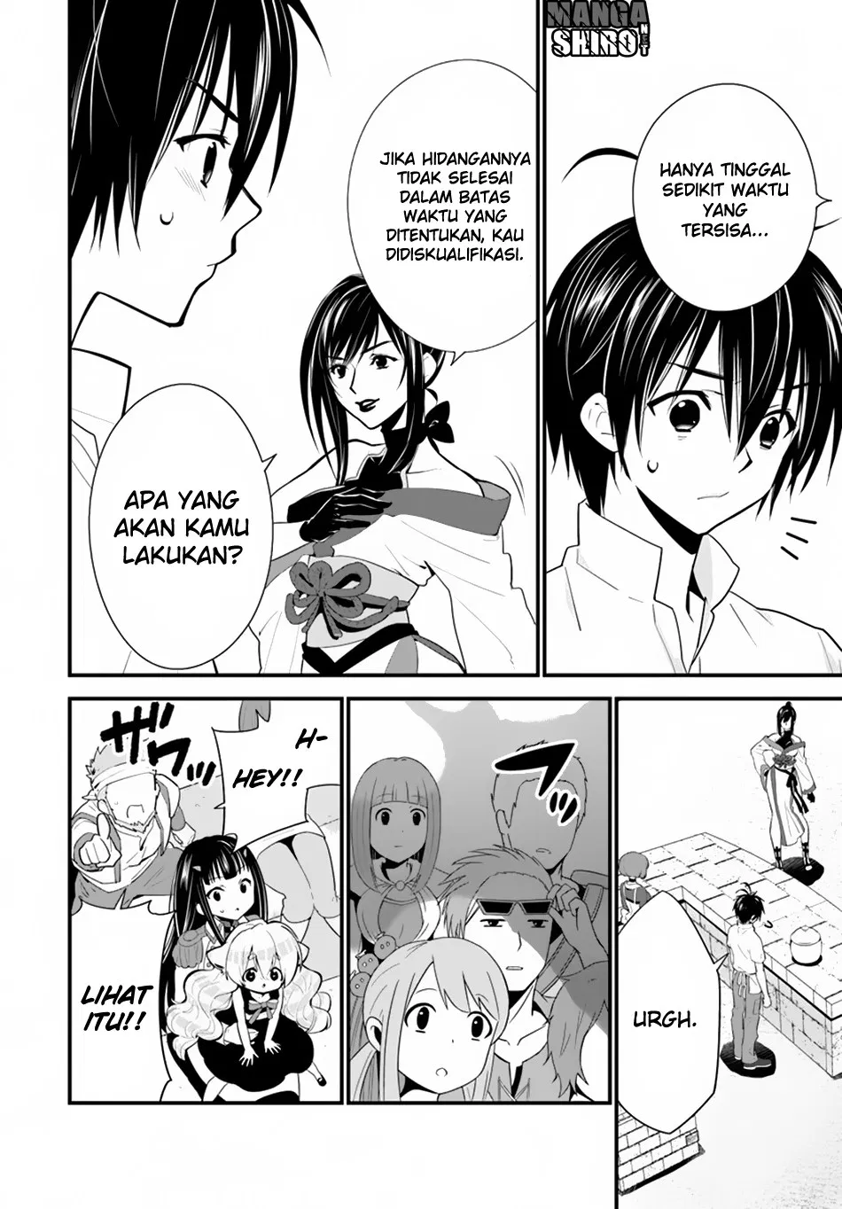 Isekai desu ga Mamono Saibai shiteimasu Chapter 12