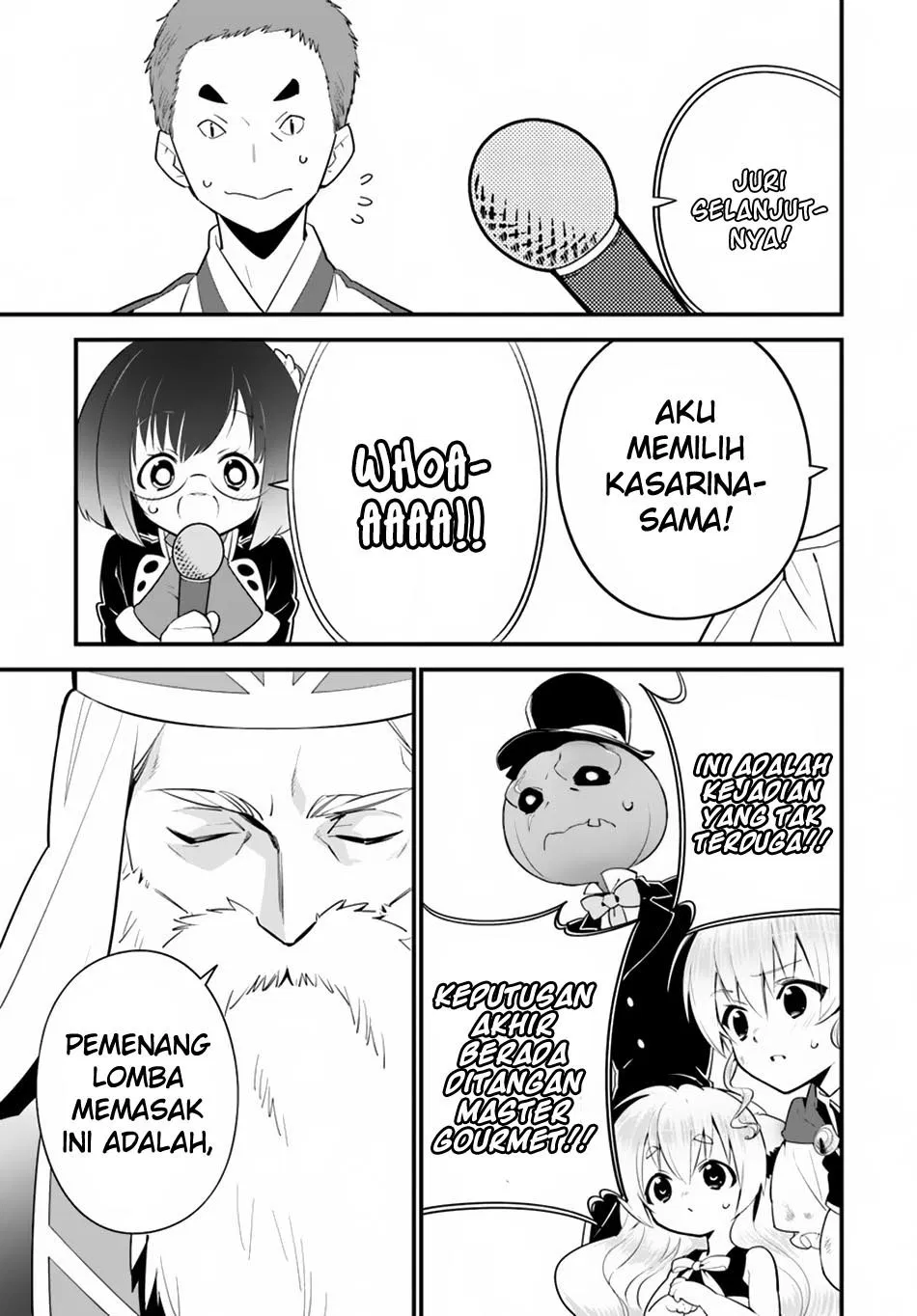 Isekai desu ga Mamono Saibai shiteimasu Chapter 13