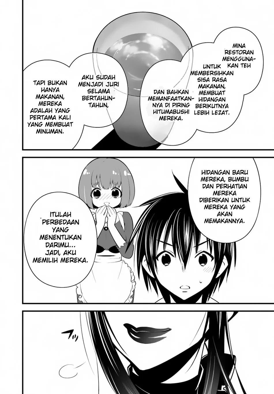 Isekai desu ga Mamono Saibai shiteimasu Chapter 13