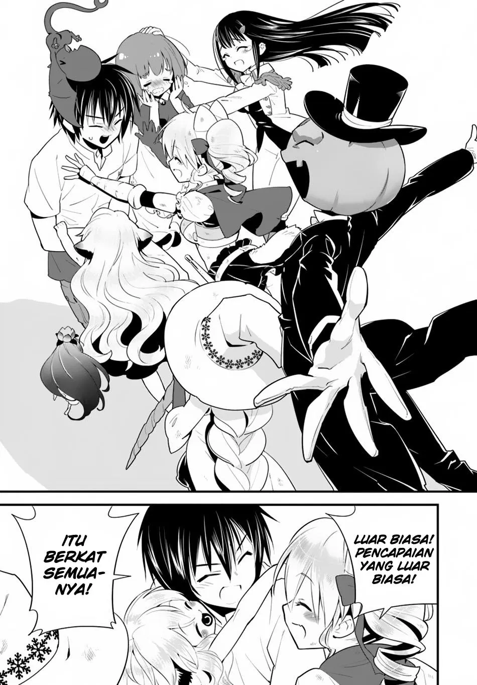 Isekai desu ga Mamono Saibai shiteimasu Chapter 13