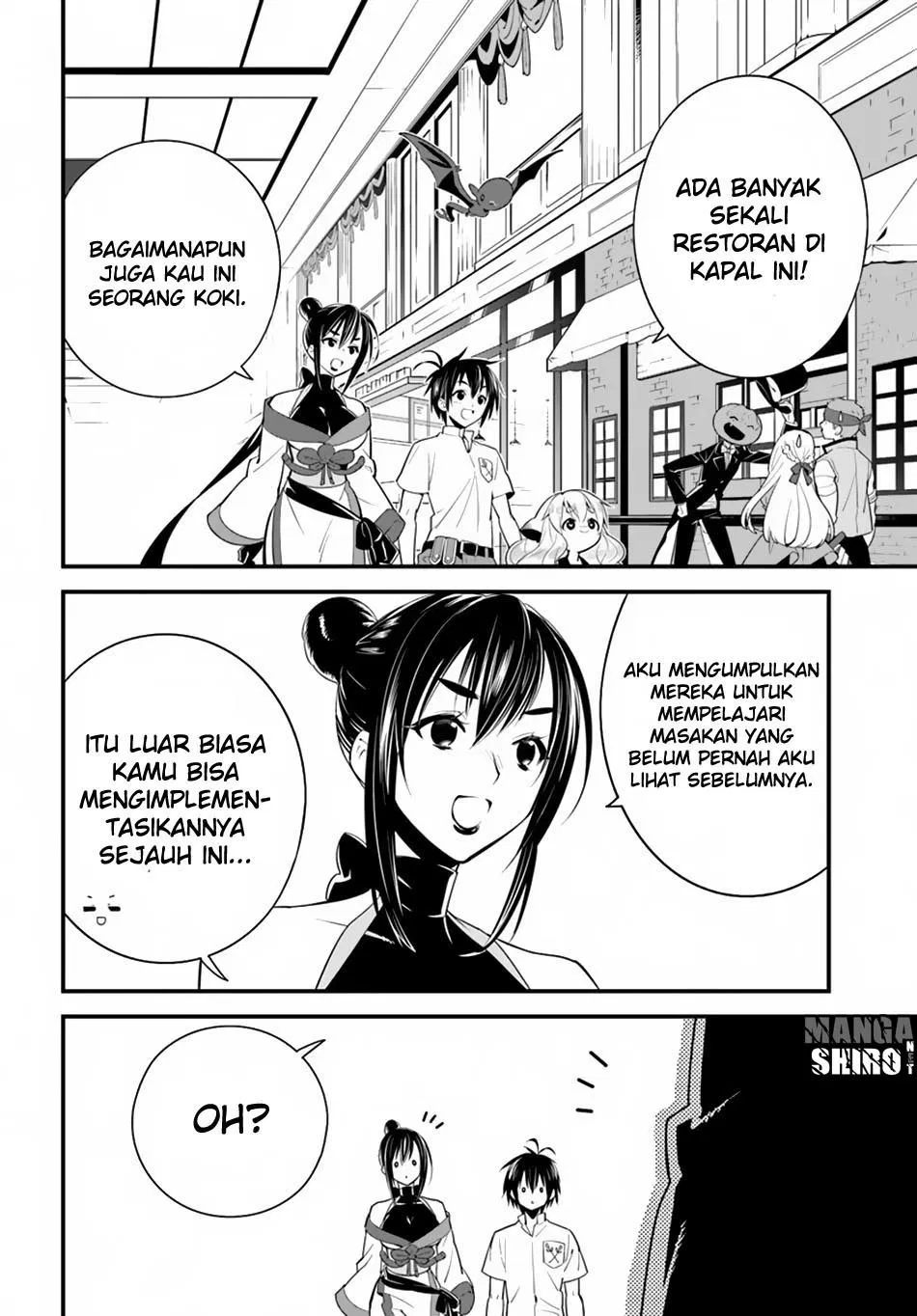 Isekai desu ga Mamono Saibai shiteimasu Chapter 14