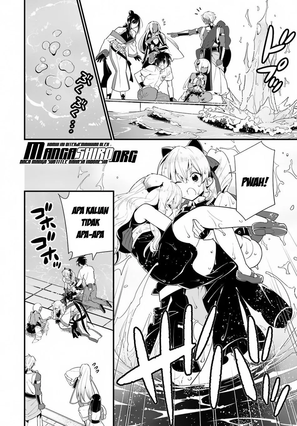 Isekai desu ga Mamono Saibai shiteimasu Chapter 22