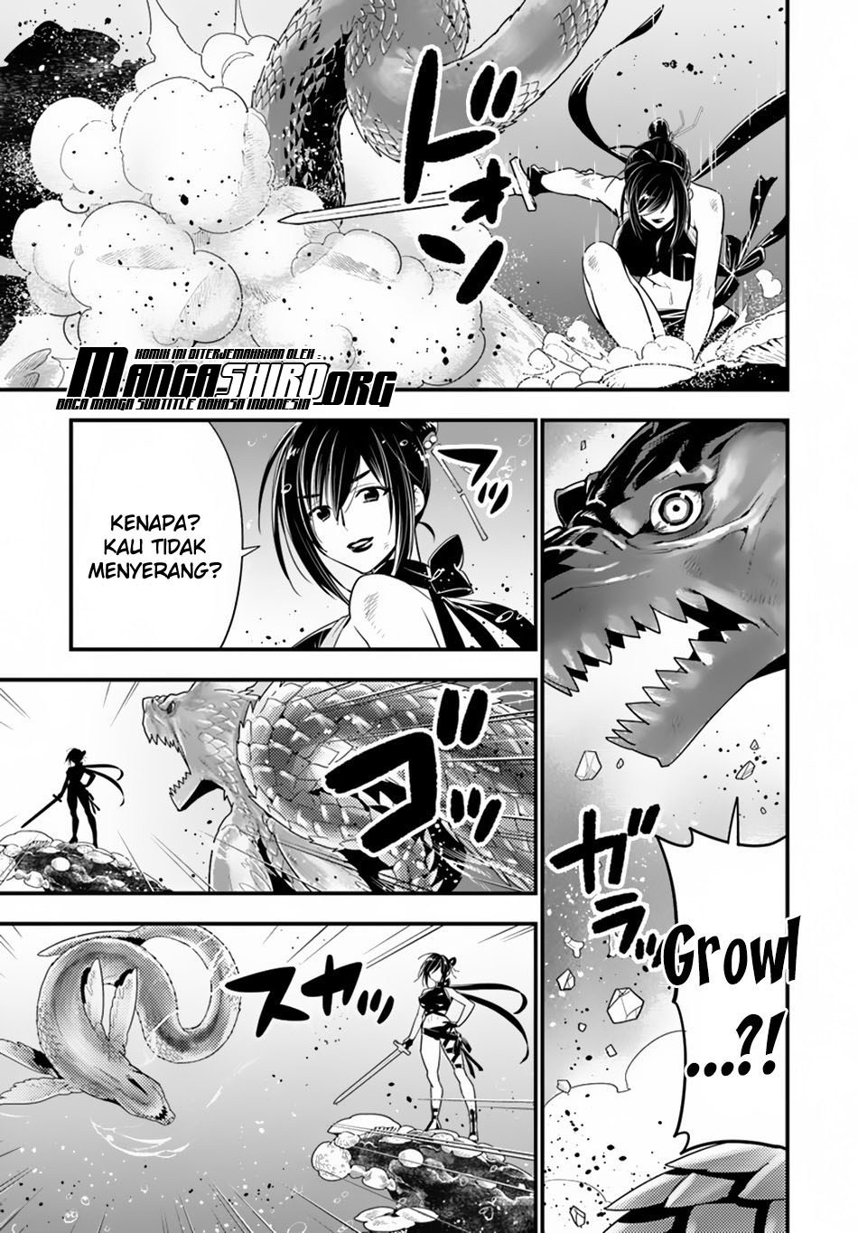 Isekai desu ga Mamono Saibai shiteimasu Chapter 23