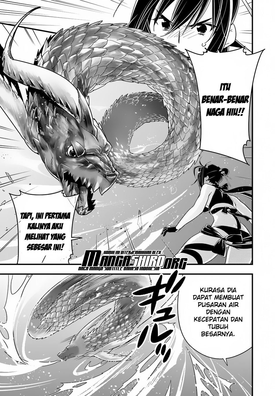 Isekai desu ga Mamono Saibai shiteimasu Chapter 23