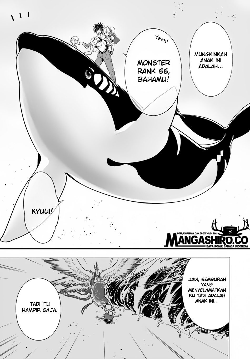 Isekai desu ga Mamono Saibai shiteimasu Chapter 25