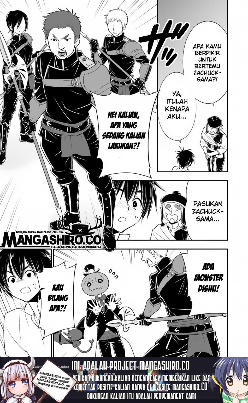 Isekai desu ga Mamono Saibai shiteimasu Chapter 26