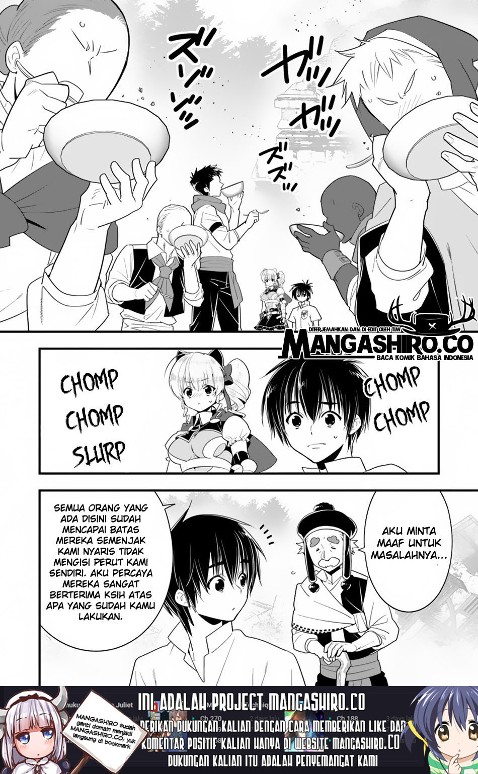 Isekai desu ga Mamono Saibai shiteimasu Chapter 26