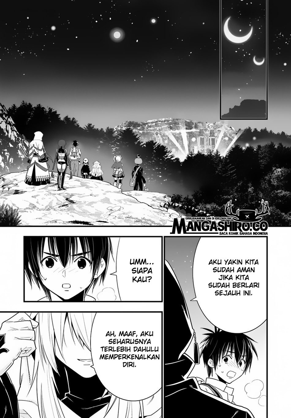 Isekai desu ga Mamono Saibai shiteimasu Chapter 27