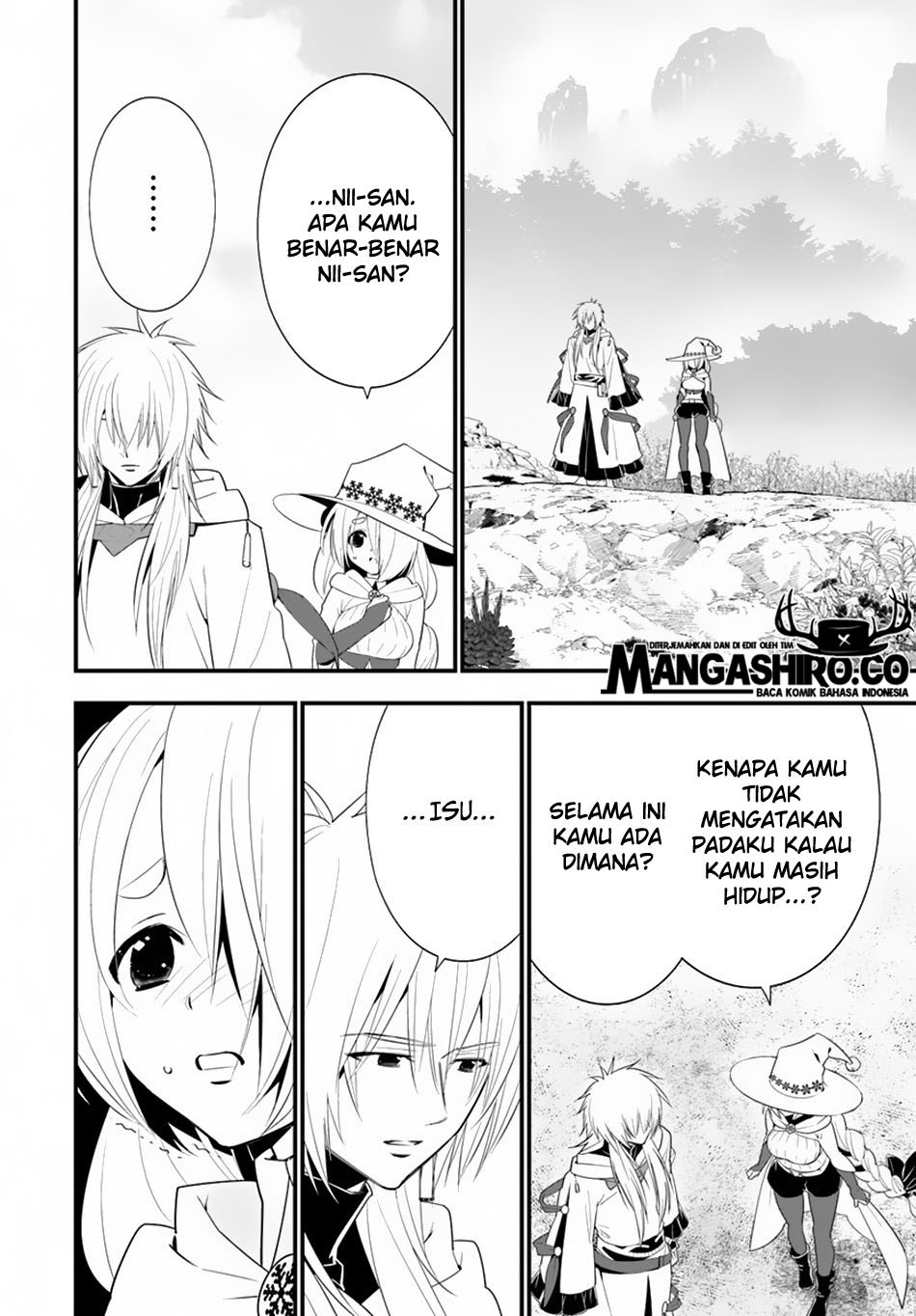 Isekai desu ga Mamono Saibai shiteimasu Chapter 29