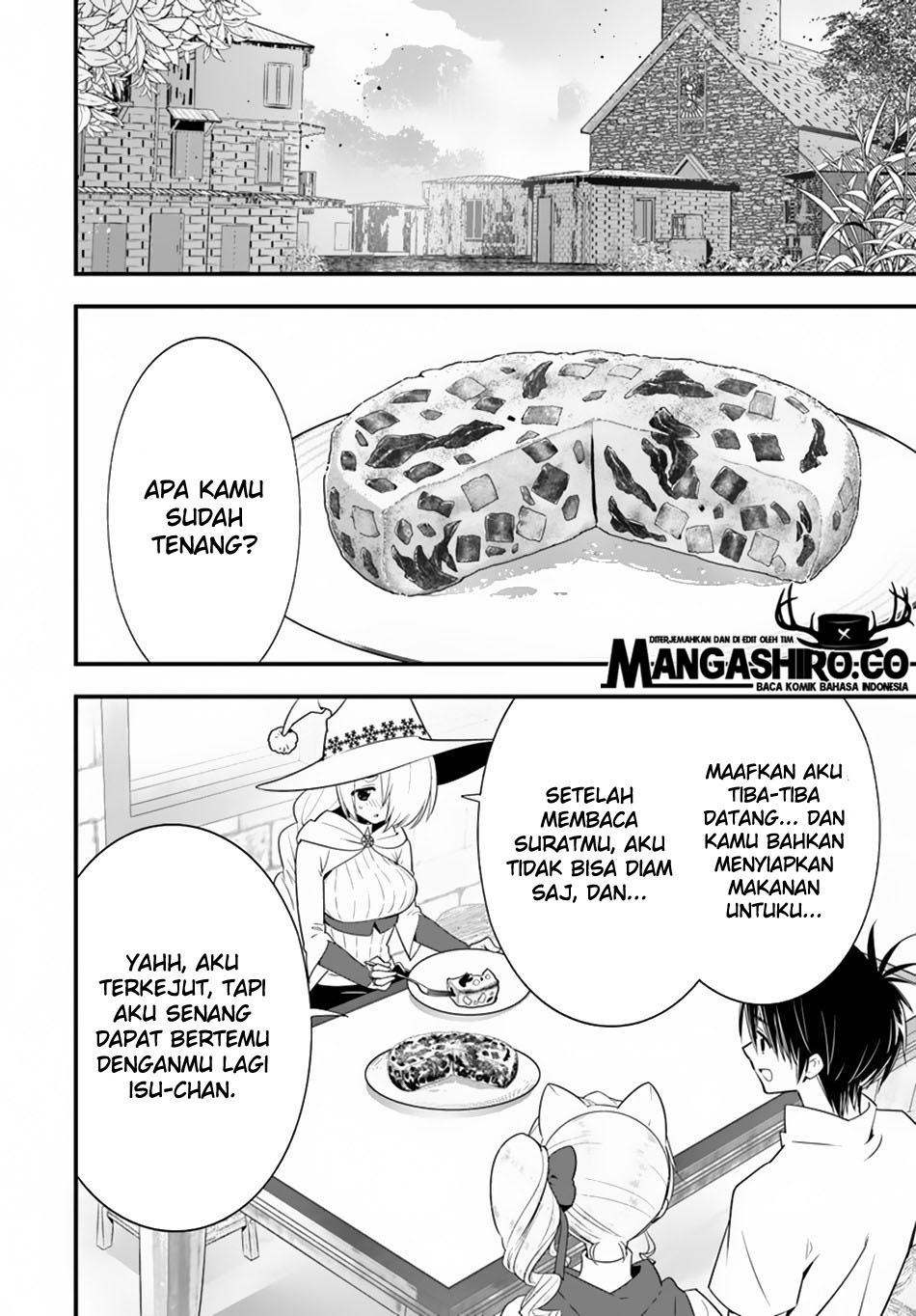 Isekai desu ga Mamono Saibai shiteimasu Chapter 29