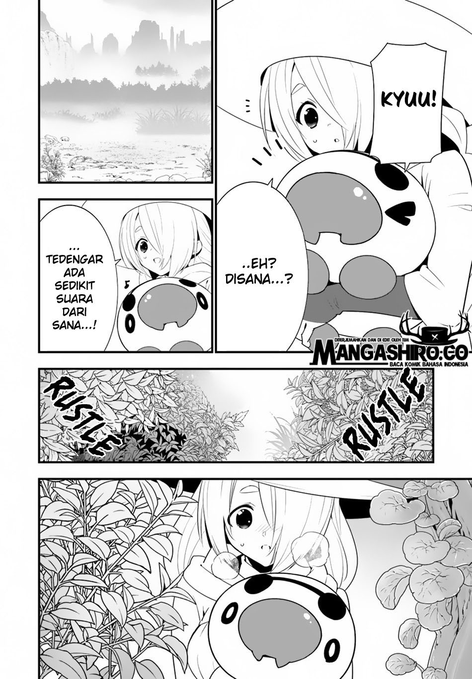 Isekai desu ga Mamono Saibai shiteimasu Chapter 29