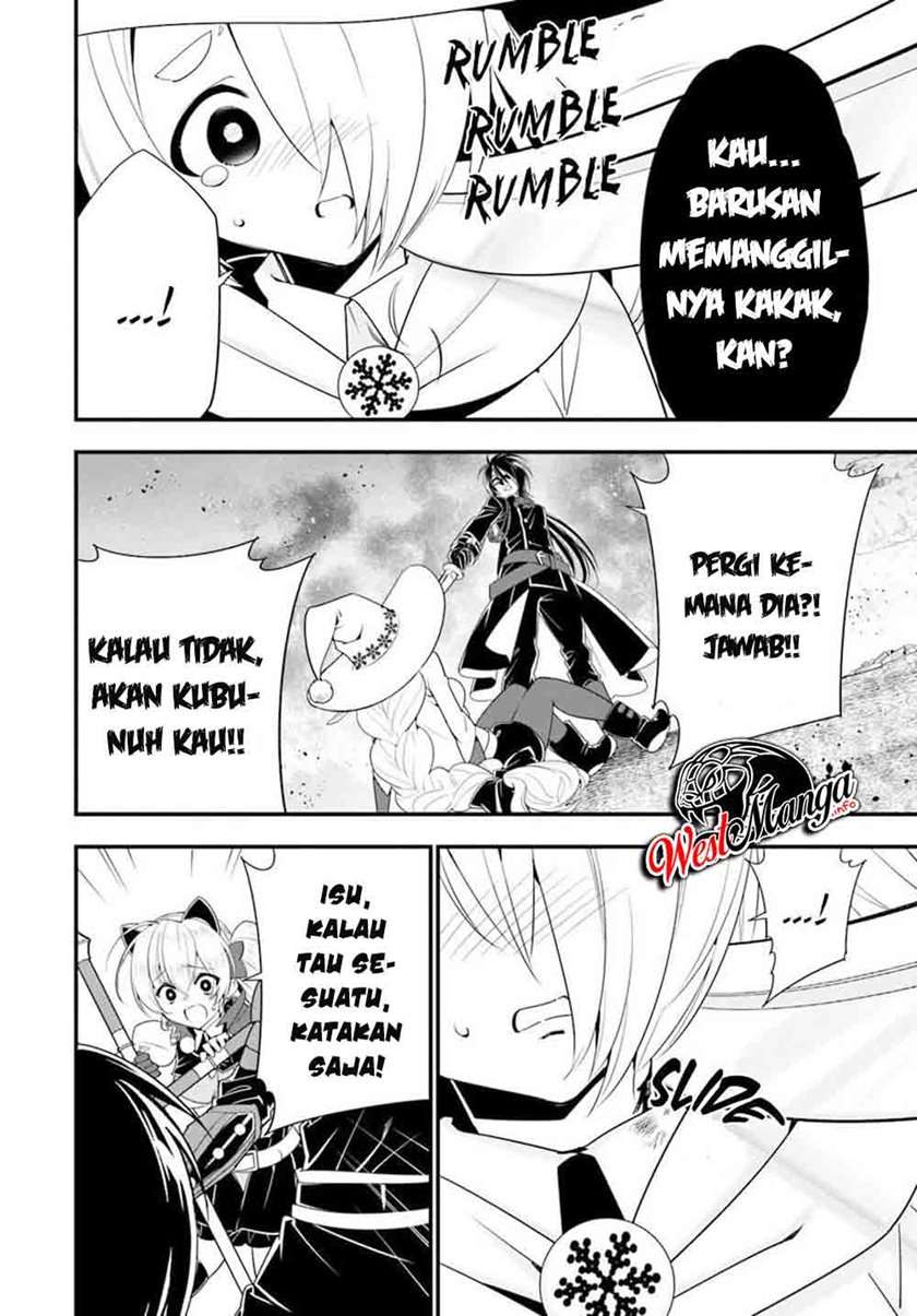 Isekai desu ga Mamono Saibai shiteimasu Chapter 30