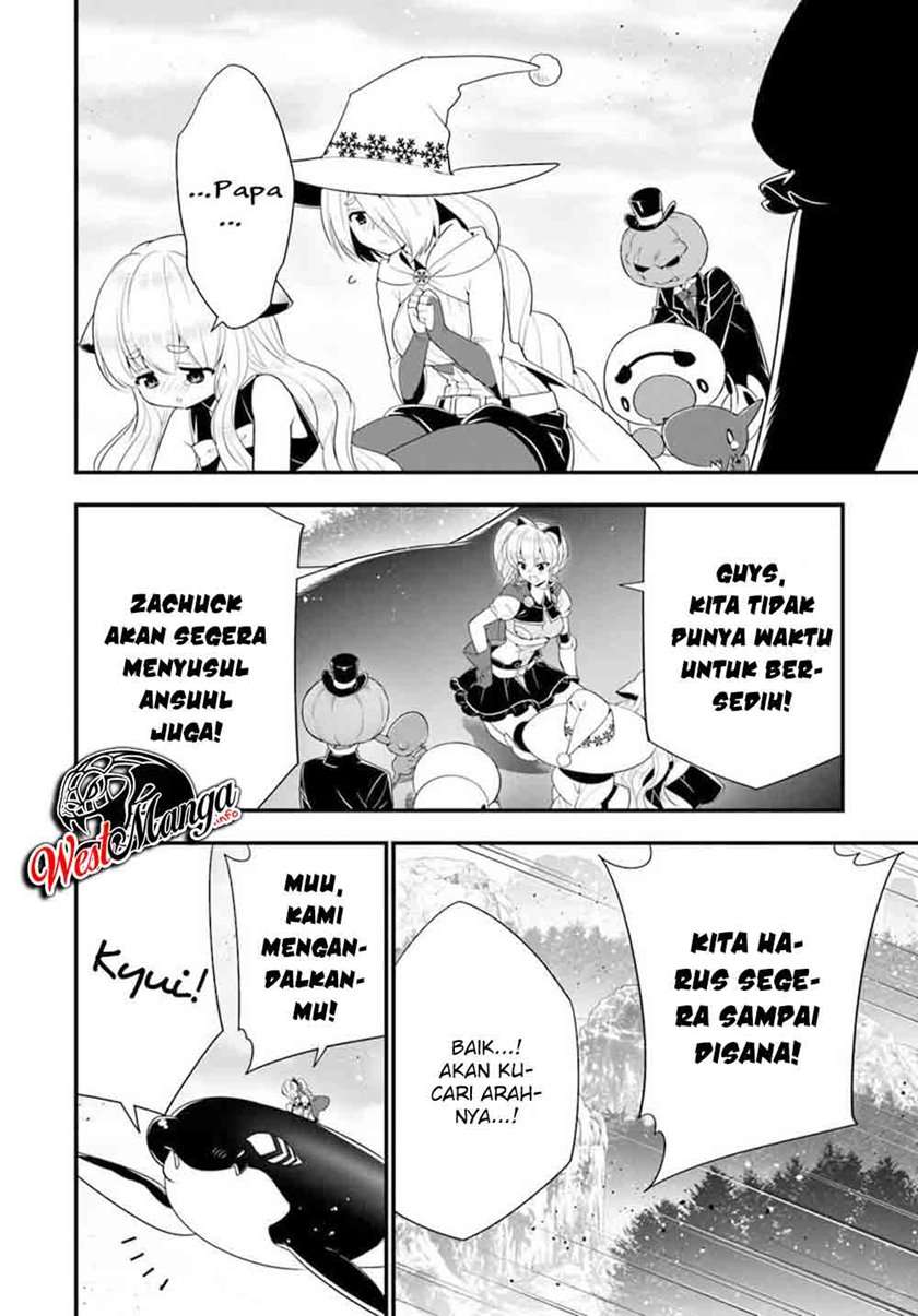 Isekai desu ga Mamono Saibai shiteimasu Chapter 30