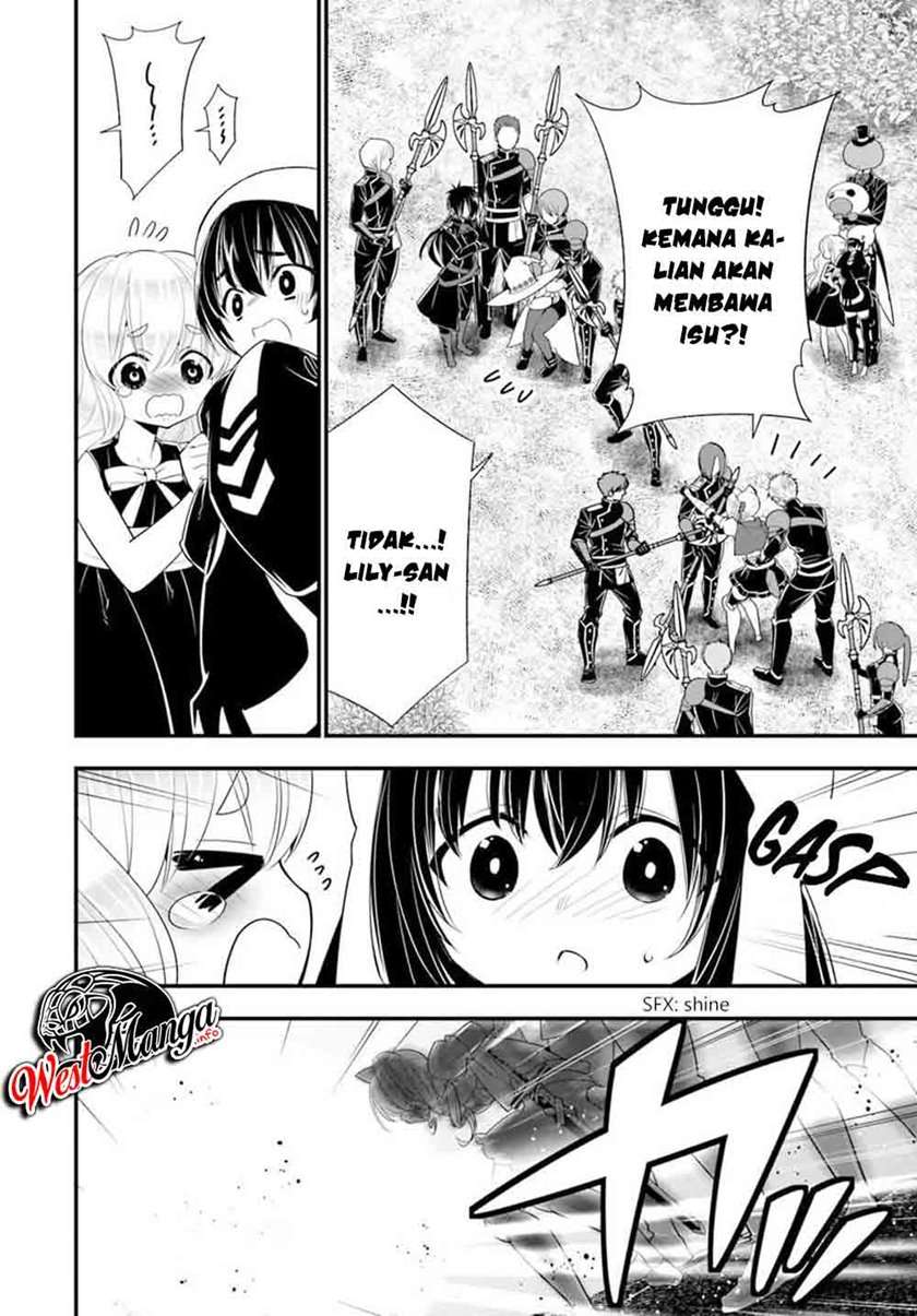 Isekai desu ga Mamono Saibai shiteimasu Chapter 30